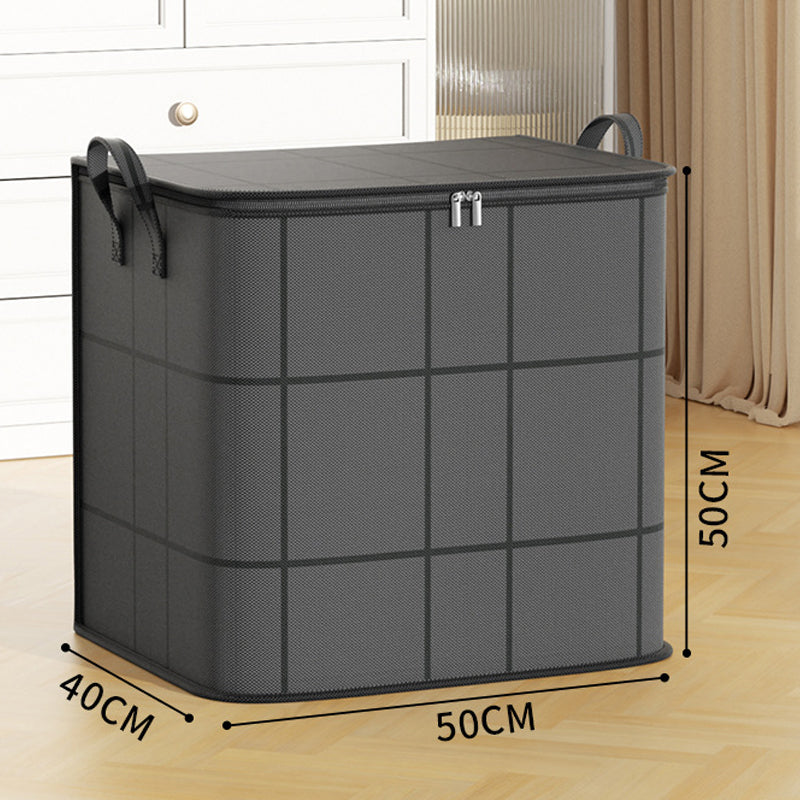 🔥 50% OFF! 🏠 Aras™ Transparent Dustproof Storage Bag – Store Comforters, Save Space & Declutter Fast ✨