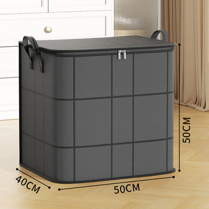 🔥 50% OFF! 🏠 Aras™ Transparent Dustproof Storage Bag – Store Comforters, Save Space & Declutter Fast ✨