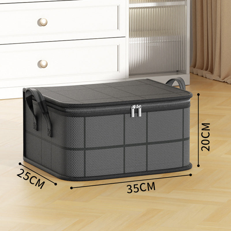 🔥 50% OFF! 🏠 Aras™ Transparent Dustproof Storage Bag – Store Comforters, Save Space & Declutter Fast ✨