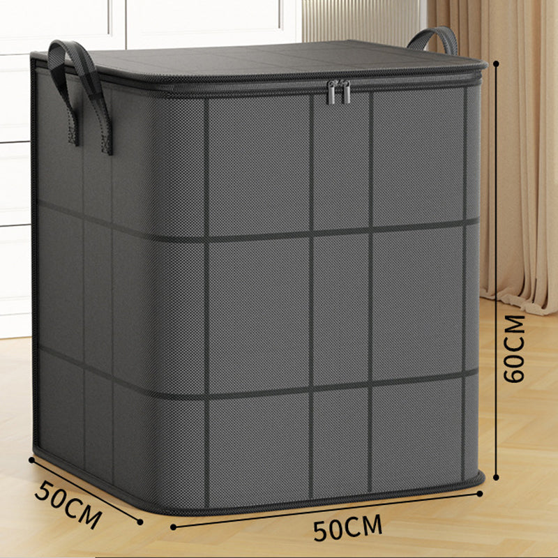🔥 50% OFF! 🏠 Aras™ Transparent Dustproof Storage Bag – Store Comforters, Save Space & Declutter Fast ✨