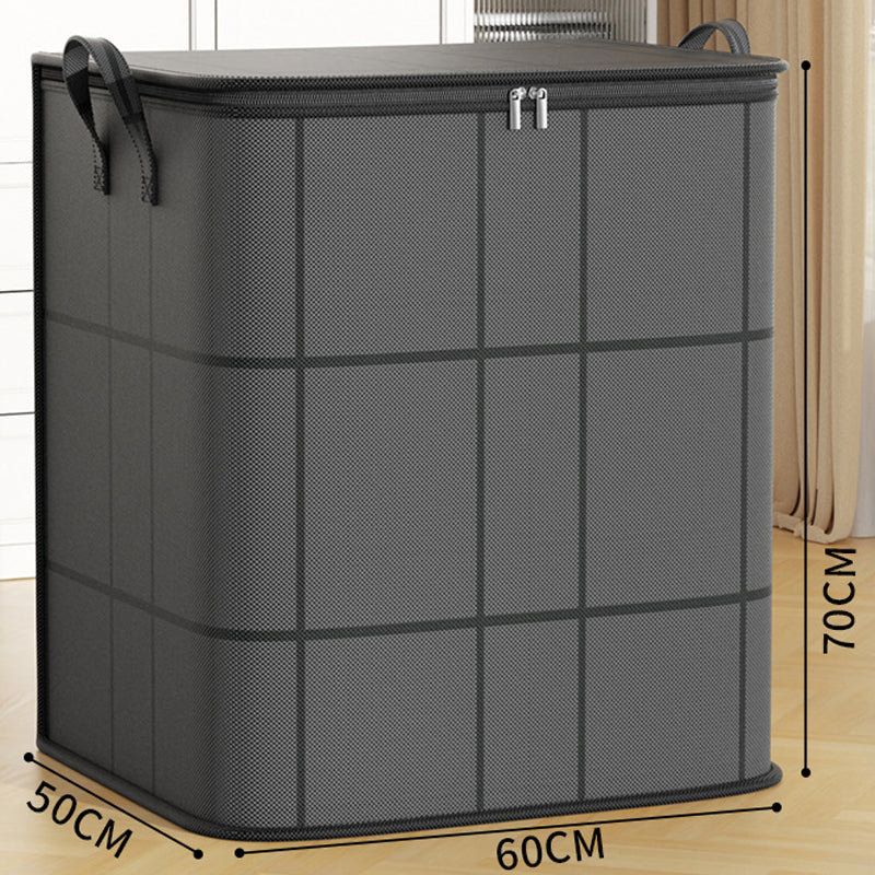 🔥 50% OFF! 🏠 Aras™ Transparent Dustproof Storage Bag – Store Comforters, Save Space & Declutter Fast ✨