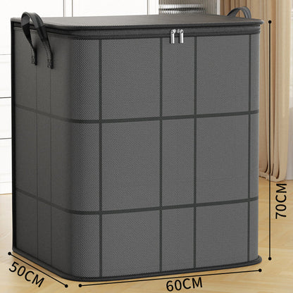 🔥 50% OFF! 🏠 Aras™ Transparent Dustproof Storage Bag – Store Comforters, Save Space & Declutter Fast ✨
