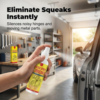 🔥Multi-Purpose Rust Remover & Lubricant Spray