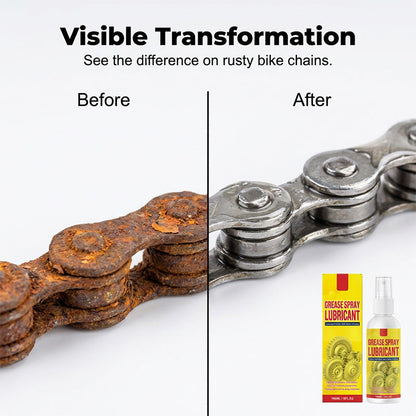 🔥Multi-Purpose Rust Remover & Lubricant Spray