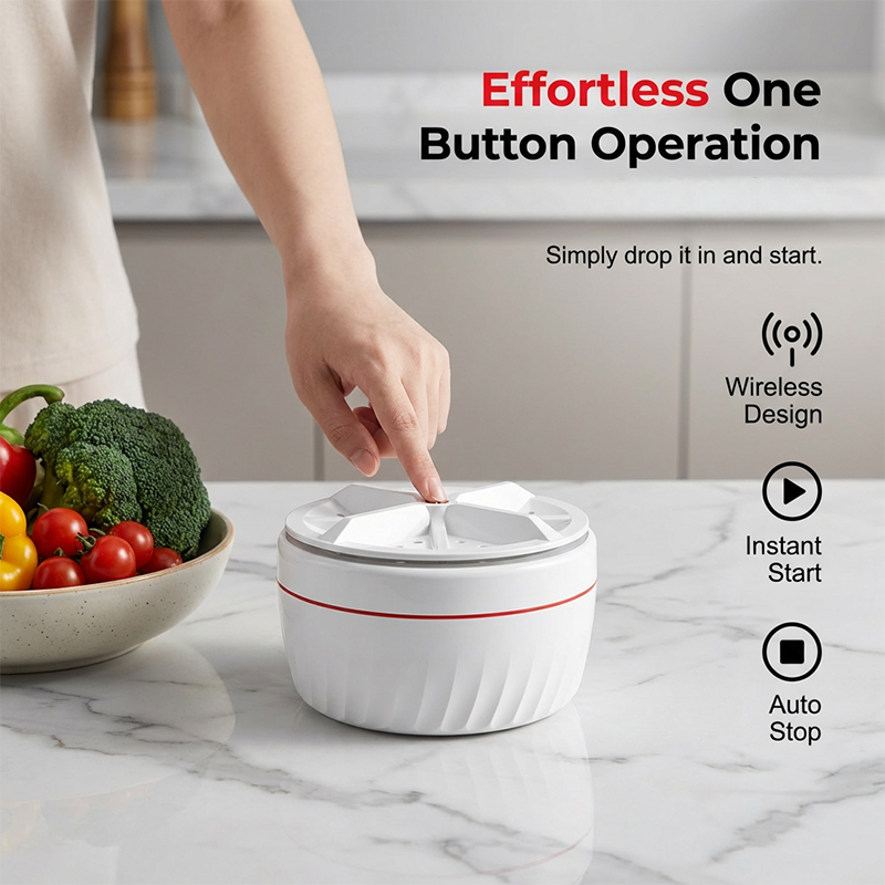 ⏰🔥2026 HOT SALE – 50% OFF! 🥗 Portable Vegetable & Fruit Cleaner Machine – 50K+ Sold! Safe, Fast & Easy to Use 💞✨ (Offer)