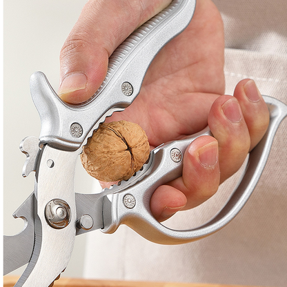 Aras™  Duty Multifunctional Kitchen Shears🔪 (Offer)