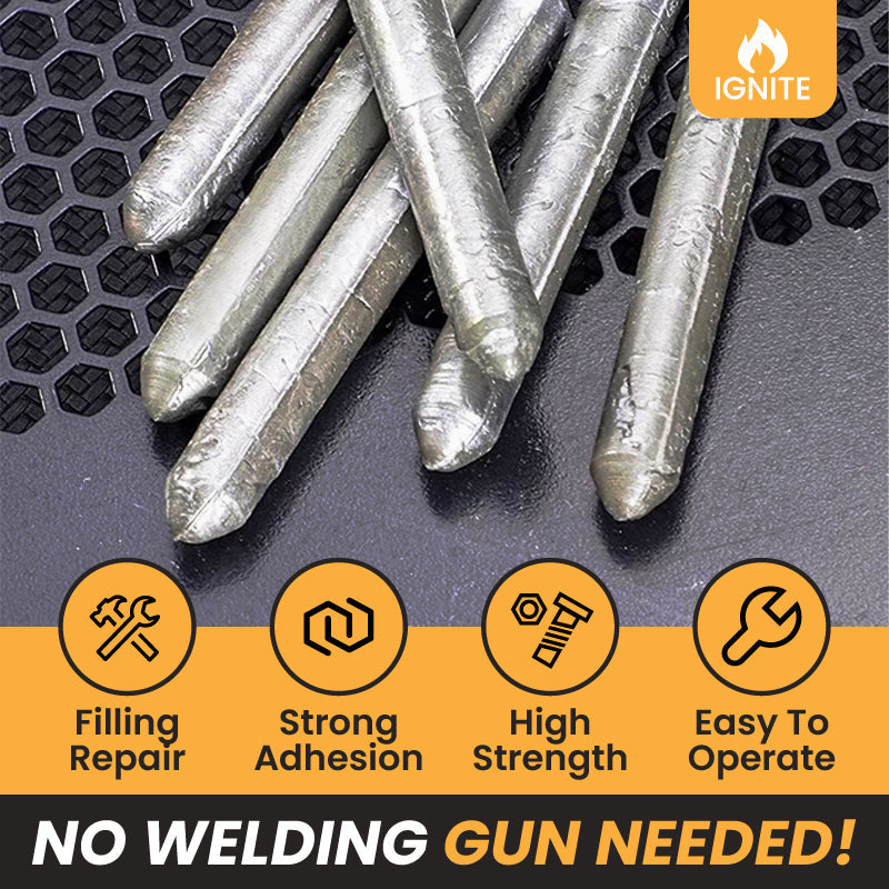 🔥The Aras™  Low-Temp Rod: Professional Welding in Your Pocket