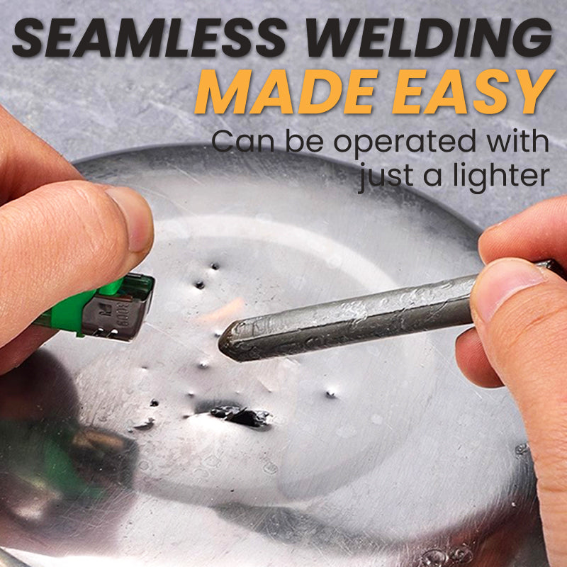 🔥The Aras™  Low-Temp Rod: Professional Welding in Your Pocket