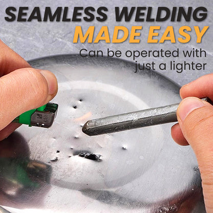 🔥The Aras™  Low-Temp Rod: Professional Welding in Your Pocket