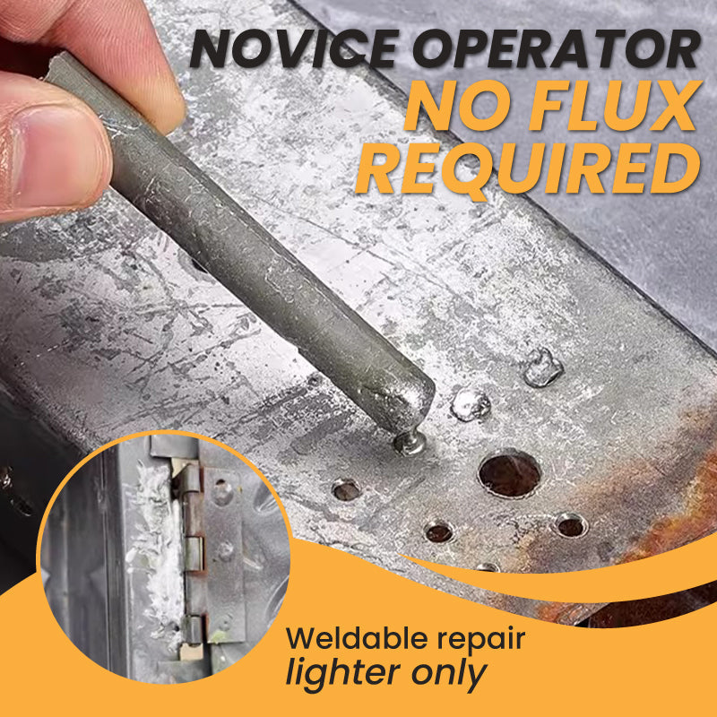 🔥The Aras™  Low-Temp Rod: Professional Welding in Your Pocket