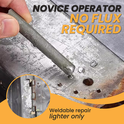 🔥The Aras™  Low-Temp Rod: Professional Welding in Your Pocket
