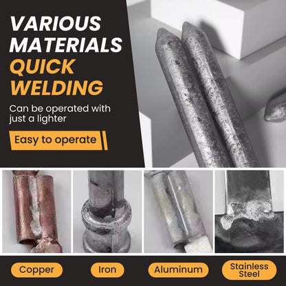 🔥The Aras™  Low-Temp Rod: Professional Welding in Your Pocket