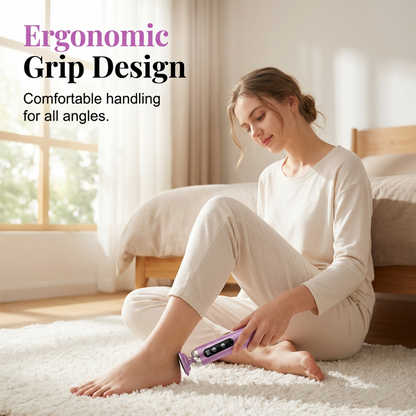 Spa-Ready Sale ✨ Aras™ 5-Speed Rechargeable Foot Smoother for Dry Feet 🌷