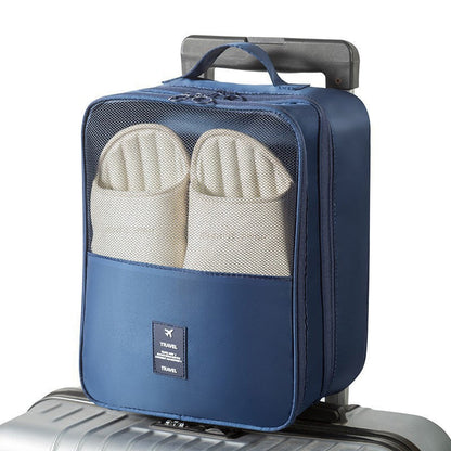 ⏳ Limited-Time Flash Sale! ✨Portable Travel Shoe Bag for Luggage