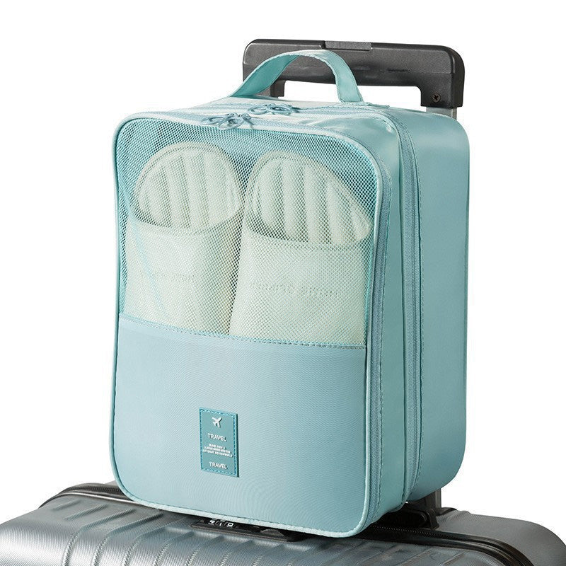 ⏳ Limited-Time Flash Sale! ✨Portable Travel Shoe Bag for Luggage