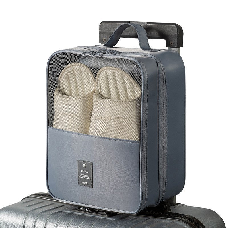 ⏳ Limited-Time Flash Sale! ✨Portable Travel Shoe Bag for Luggage