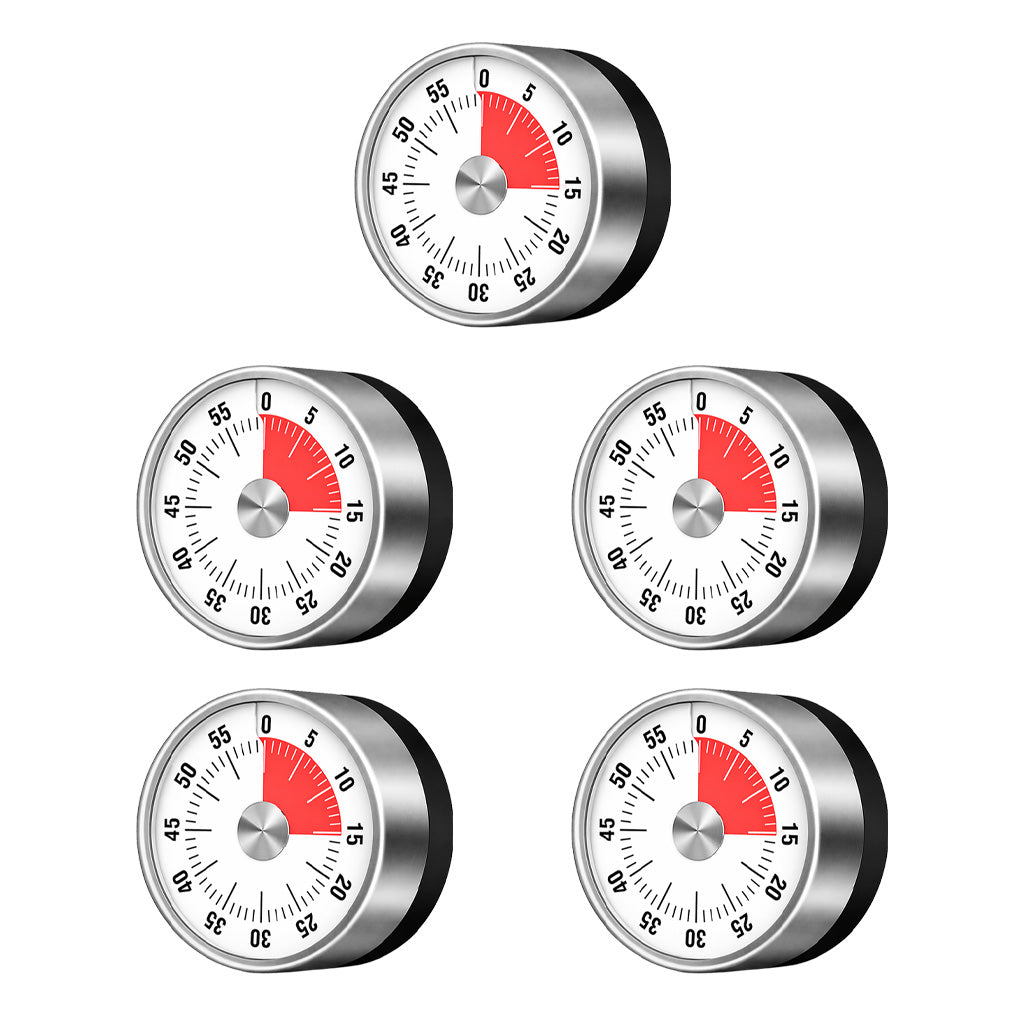 ⏰Magnetic Mechanical Manual Timer